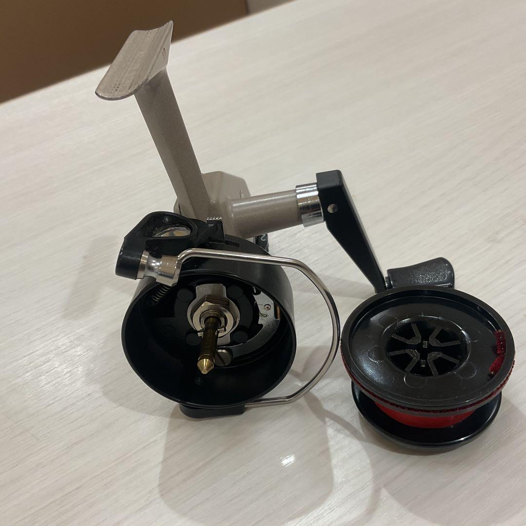 アブカーディナル4とカスタムハンドルシャフト