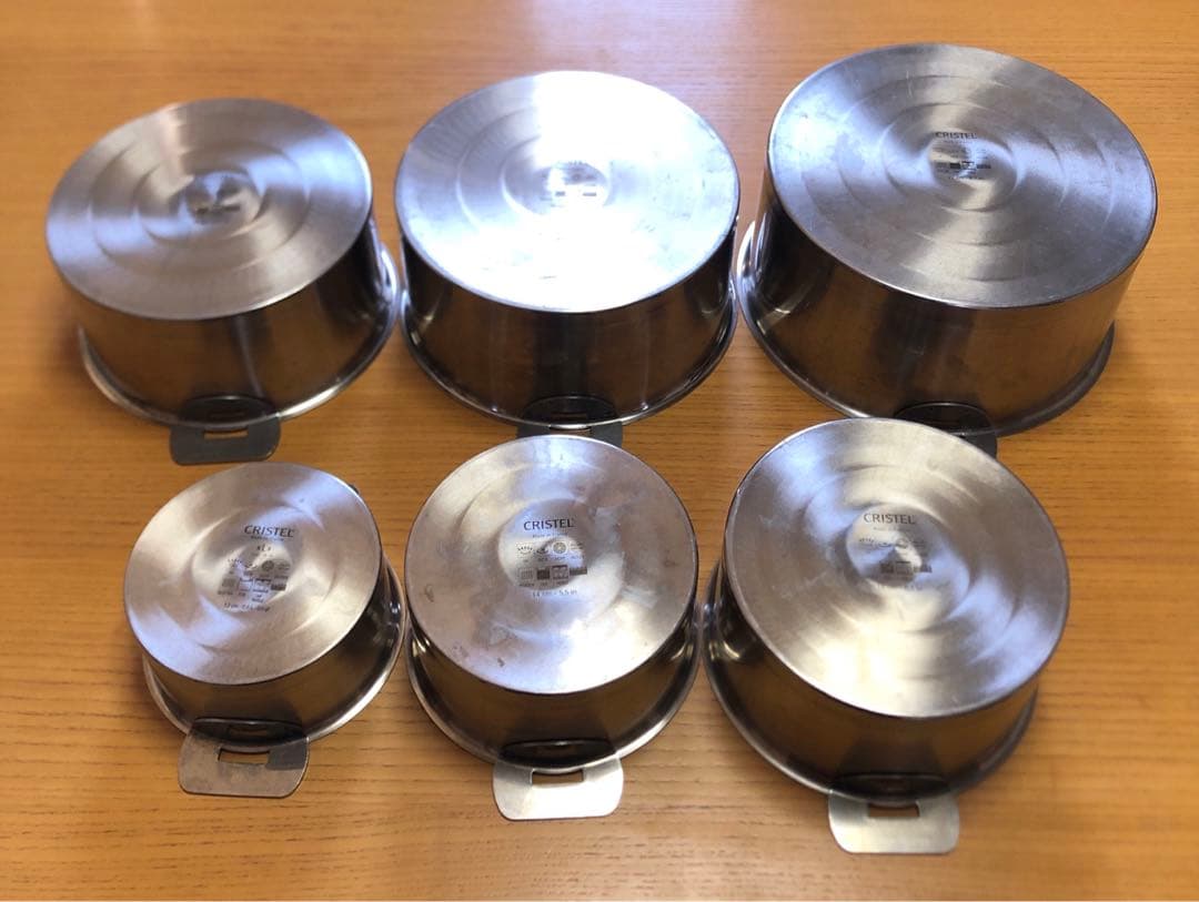 クリステルLシリーズ 深鍋