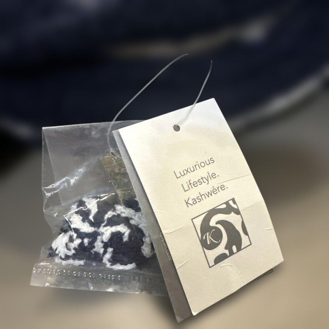 未使用 FRANCK MULLER & Kashwére ブランケット　コラボ