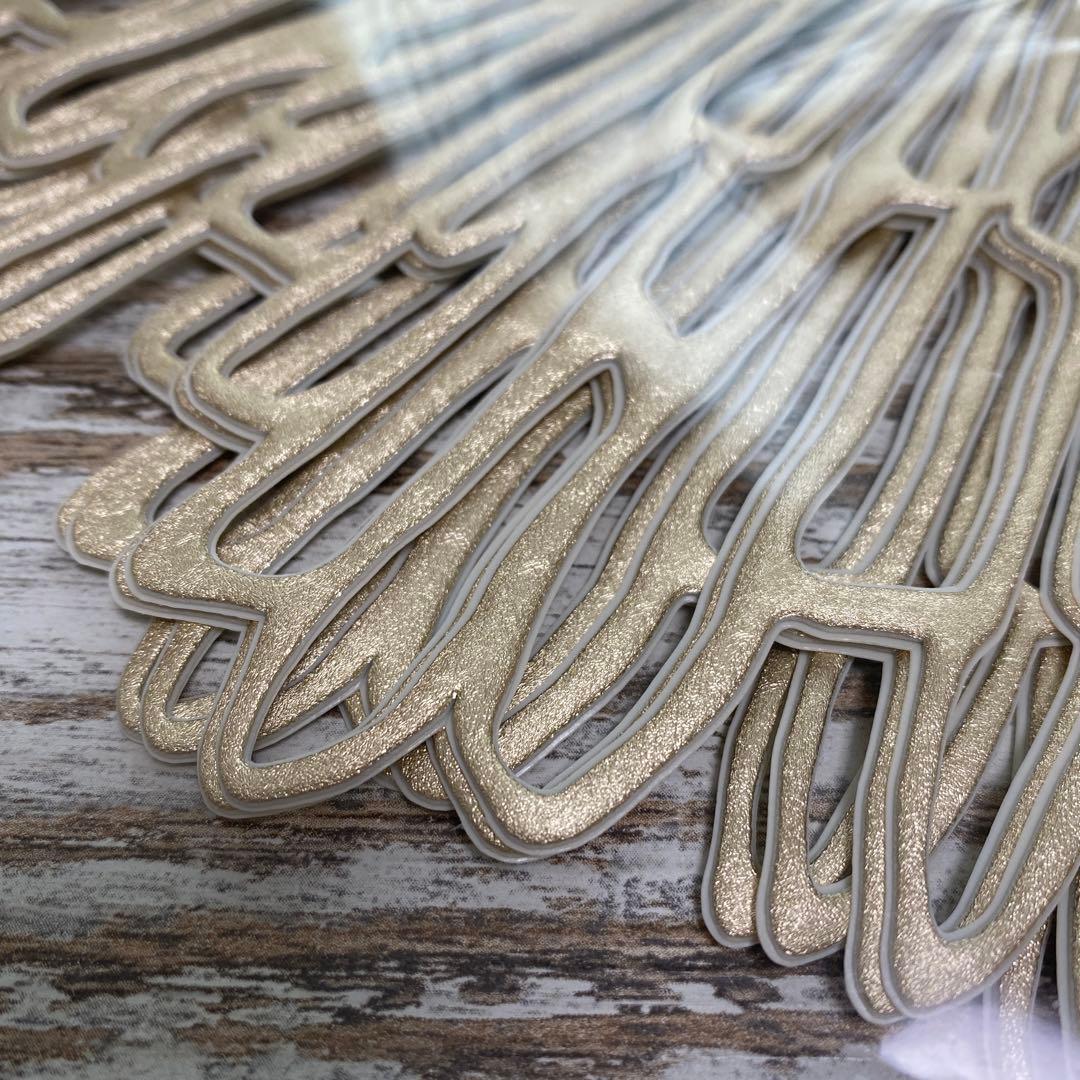 【新品未開封】Chilewich Bloomプレイスマット　6点