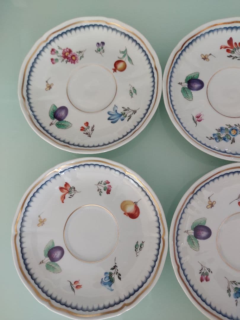 リチャードジノリ イタリアンフルーツ 6客セット