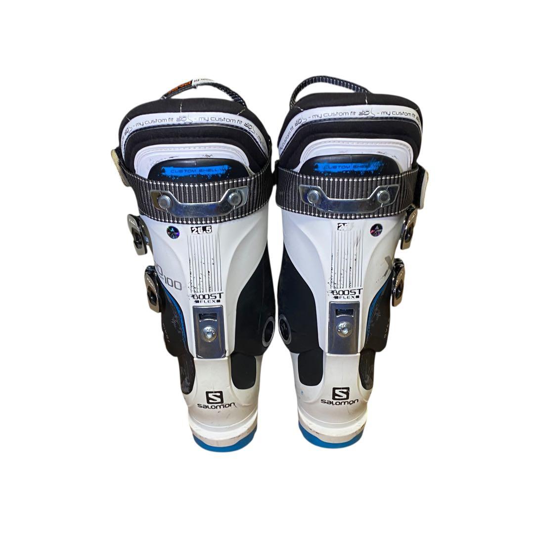 ★人気ブーツ★ Salomon X Pro 100 スキーブーツ 送料無料❗️