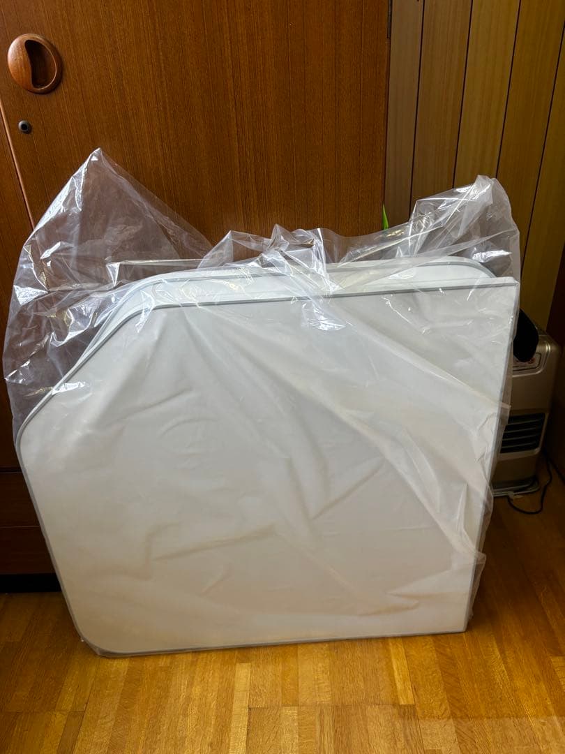 panasonic オフローラ風呂ふた 740 x 1560 mm ホワイト