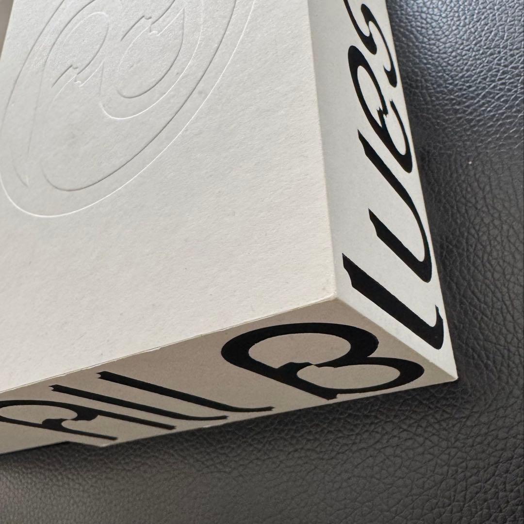 All blues オールブルース DOUBLE BRACELET THICK