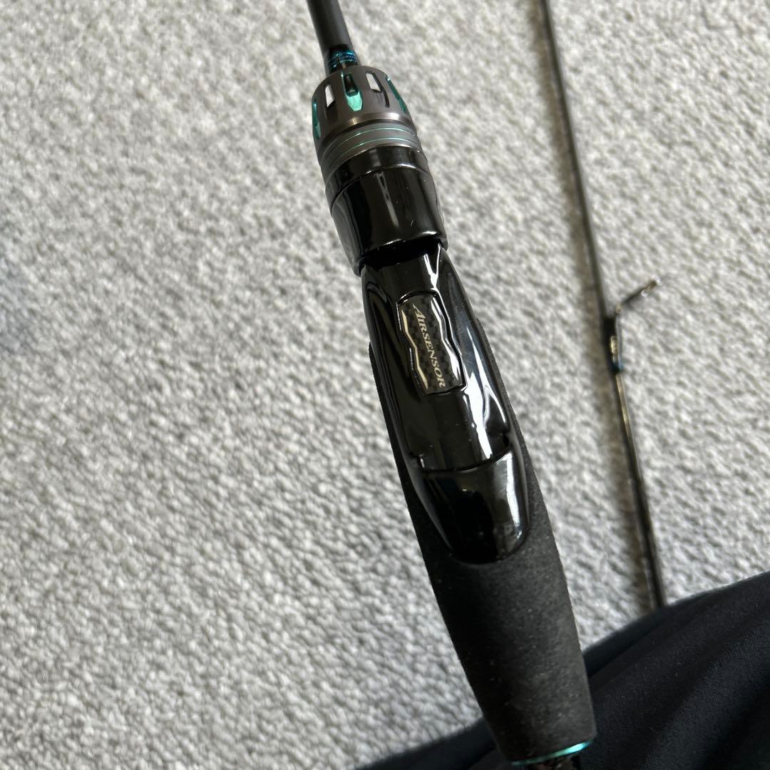 ダイワ　24エメラルダス AIR BOAT511LS-Sティップラン