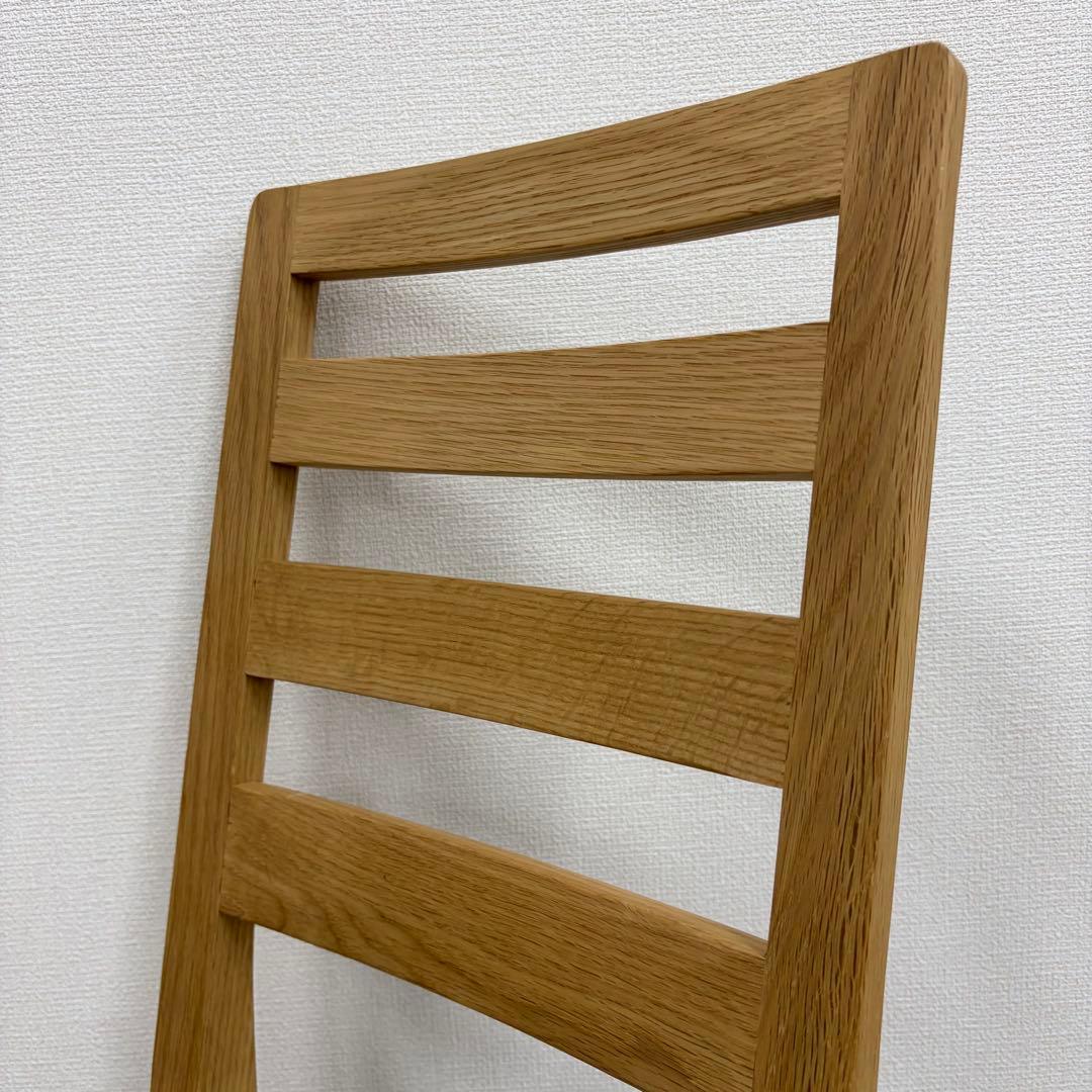 【karimoku】食堂椅子CU1615E380(2017年生産)No.4