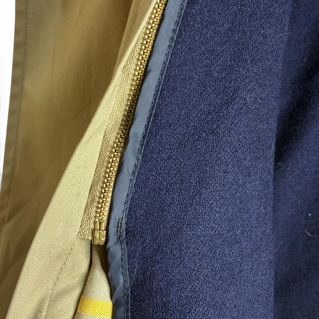 Brooks Brothers ステンカラーコート ロング丈 トラッド USA製