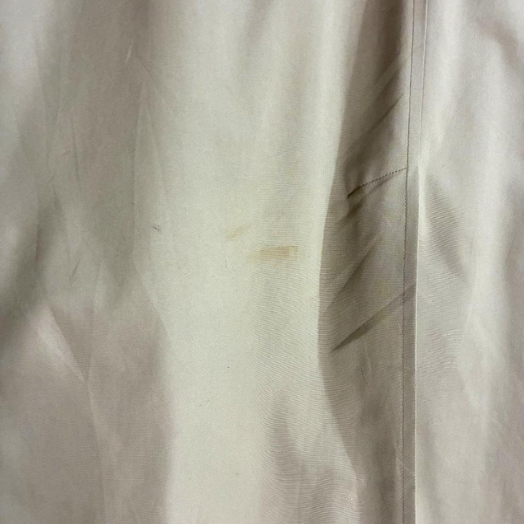 Brooks Brothers ステンカラーコート ロング丈 トラッド USA製