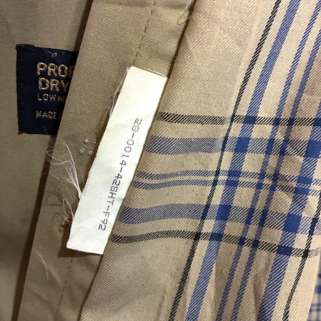 Brooks Brothers ステンカラーコート ロング丈 トラッド USA製
