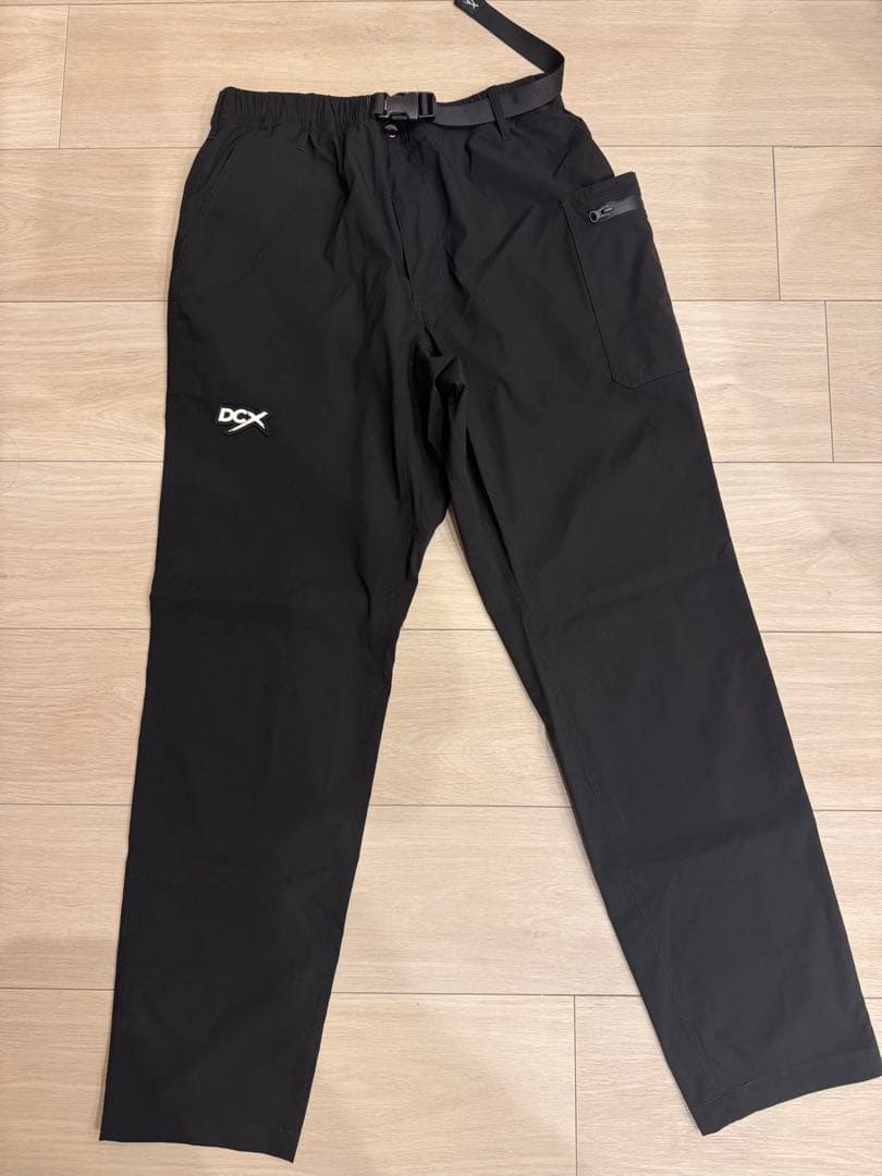 アンメル　2025年DCX DRT エクストリームパンツ ブラック
