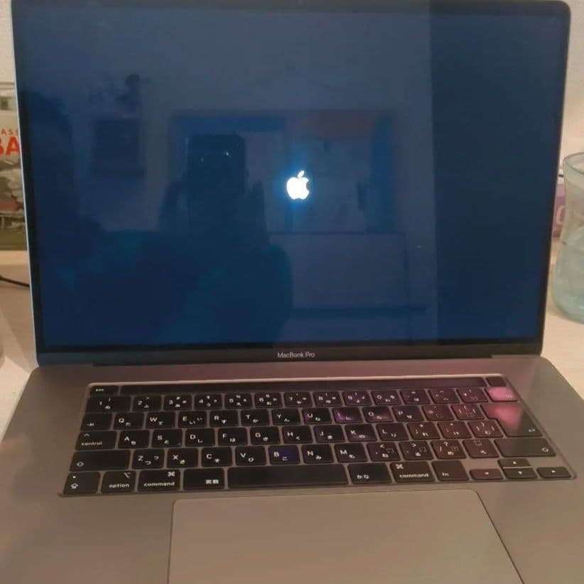 MacBook Pro 16インチ 2019 16GB 512GB 箱あり‼️