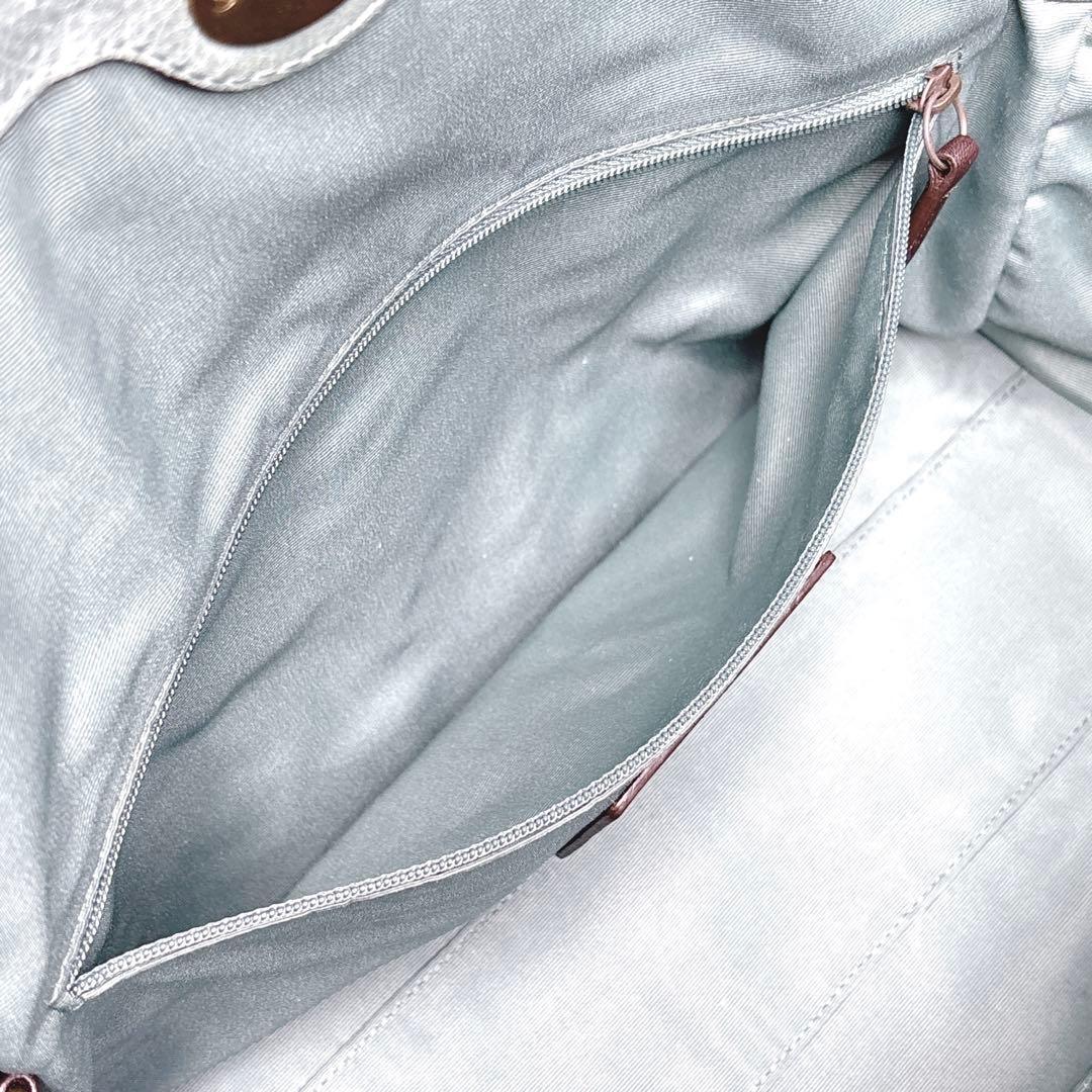 バッグ COACH archive Studded All Leather Y2K