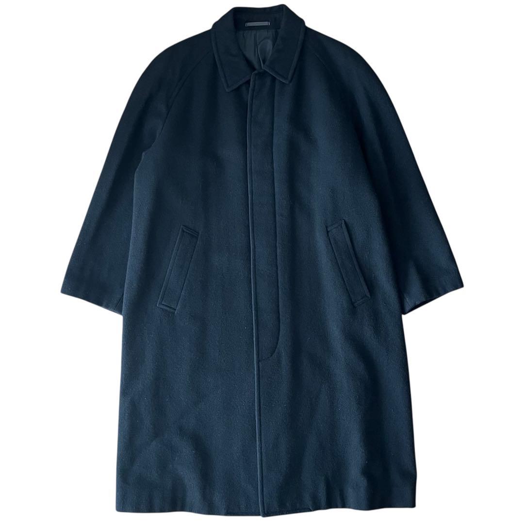 AD1994 ギャルソン オム コート アーカイブ 貴重 黒 S 田中オム