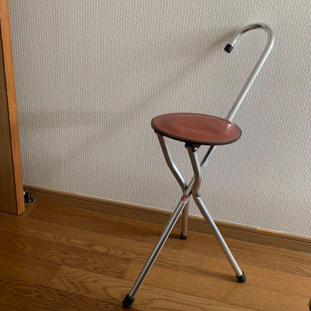 ヴィンテージ　ステッキチェア