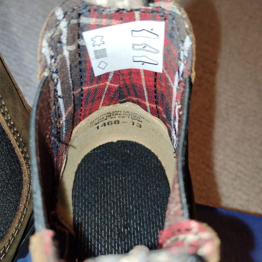 Blundstone ブランドストーン サイドゴアブーツ キッズ13 20cm