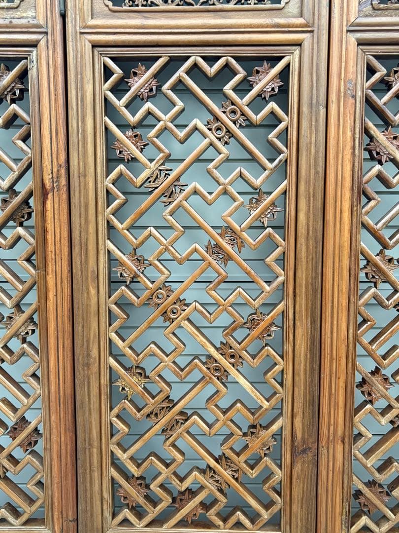 高級品■中国で購入　衝立　パーテーション