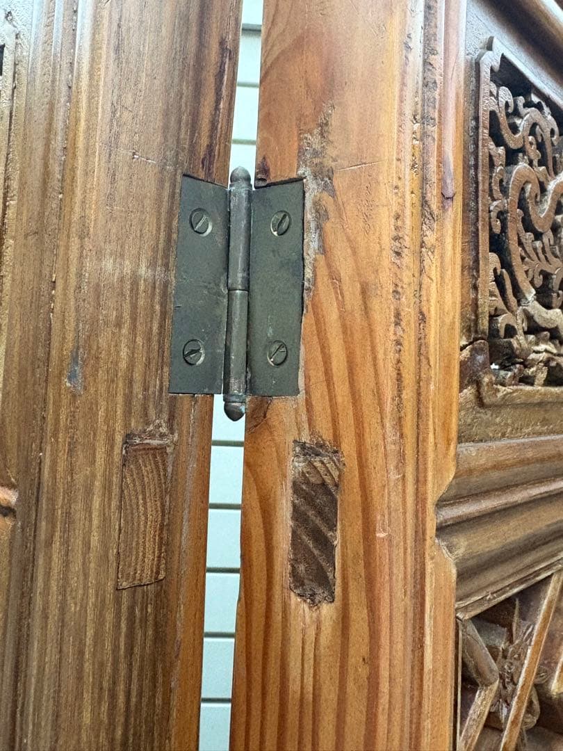 高級品■中国で購入　衝立　パーテーション