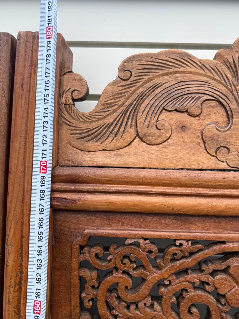 高級品■中国で購入　衝立　パーテーション