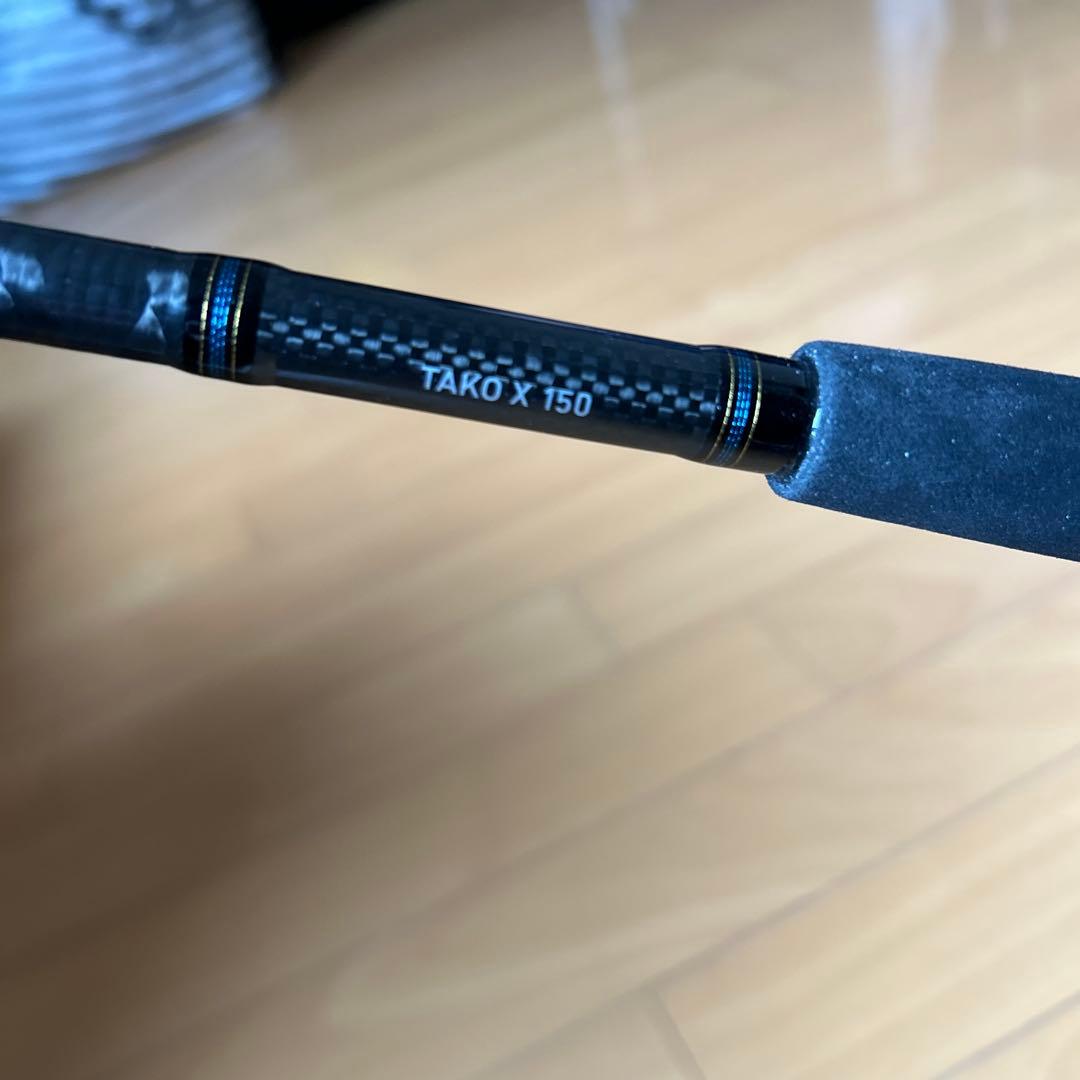 ダイワタコX150