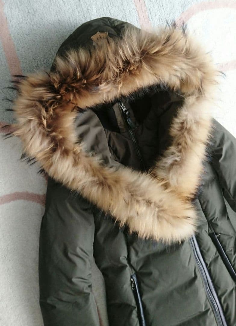 マッカージュ　mackage ダウン