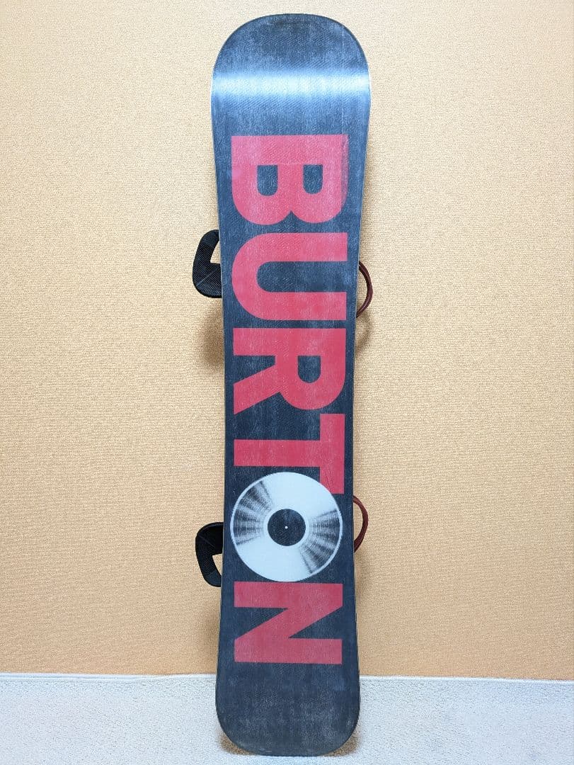 BURTON×BURTON ストラクチャー入り！ビギナー・パークで扱いやすい！