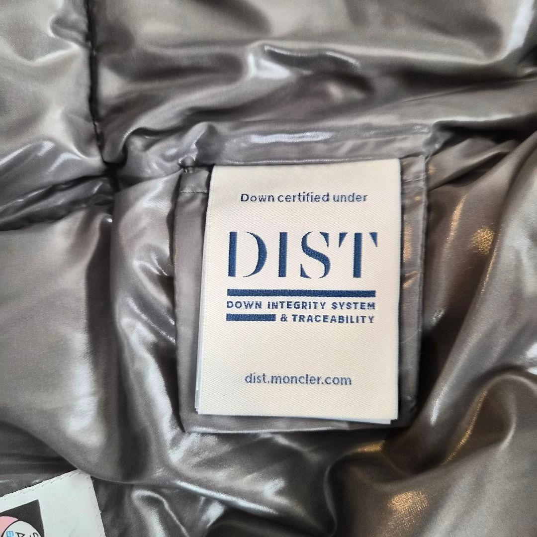 美品【モンクレール 】ダウン　キッズ 140 MONCLER
