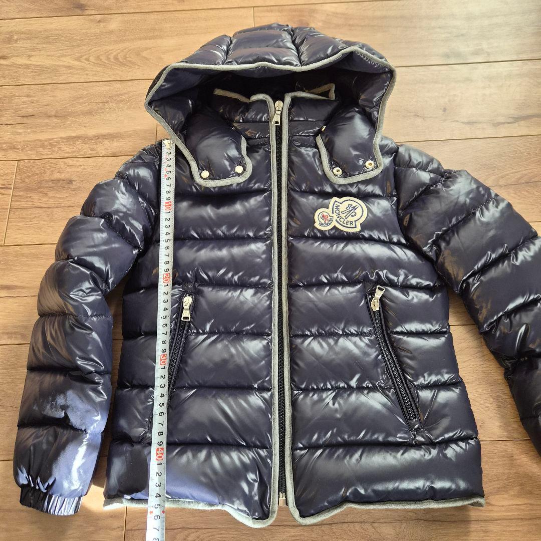 美品【モンクレール 】ダウン　キッズ 140 MONCLER