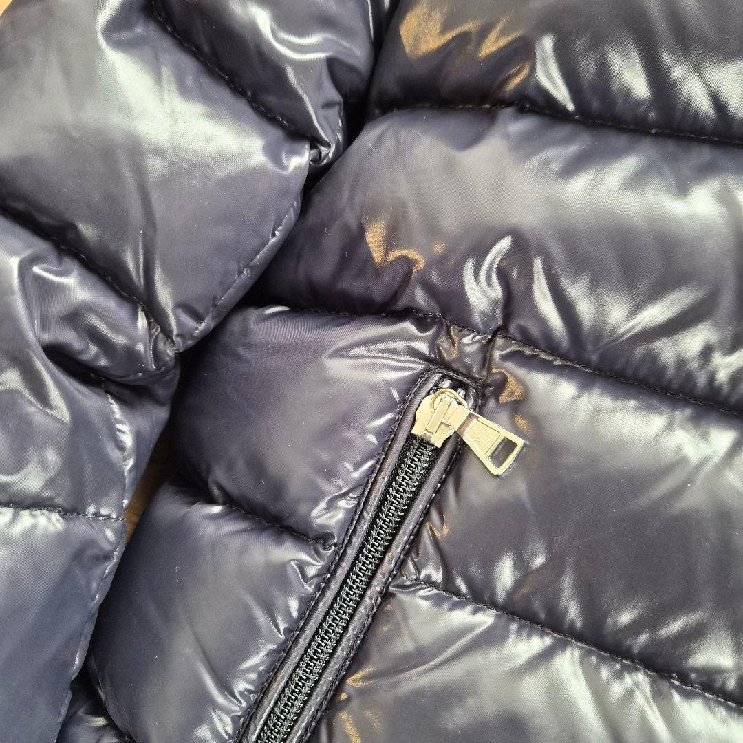 美品【モンクレール 】ダウン　キッズ 140 MONCLER