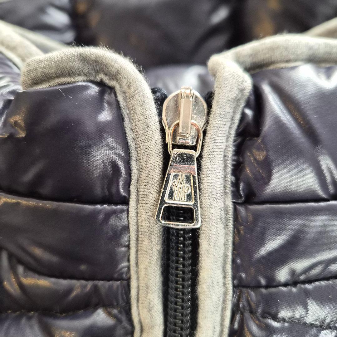 美品【モンクレール 】ダウン　キッズ 140 MONCLER