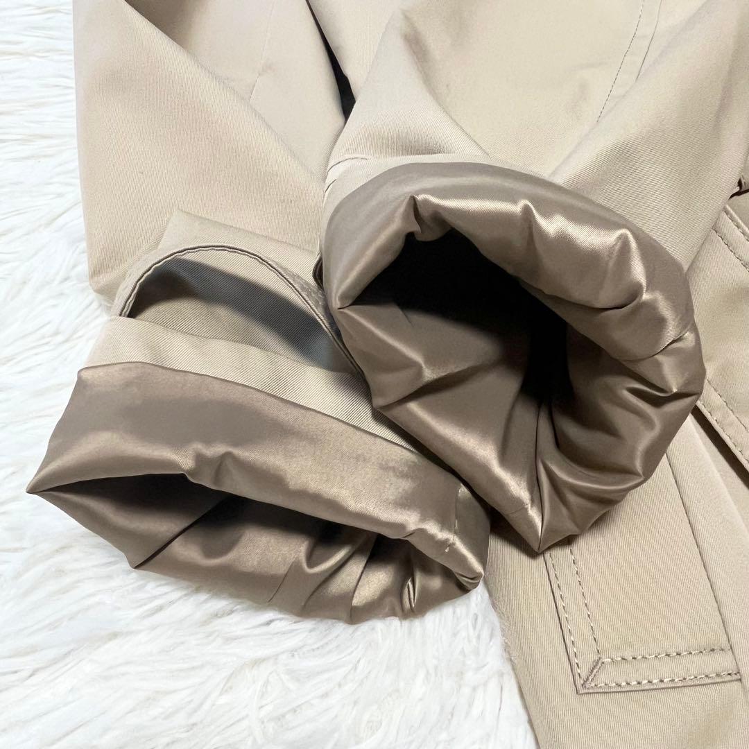 タグ付き✨️UNTITLED トレンチコート 23SS 撥水 定番 42