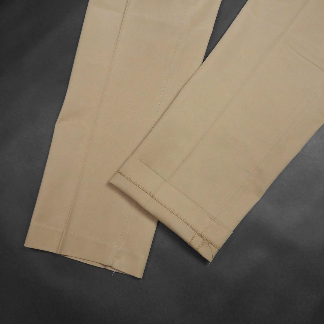 デッド70sビンテージUS ARMYミリタリーチノパン米軍パンツ軍物トラウザーズ