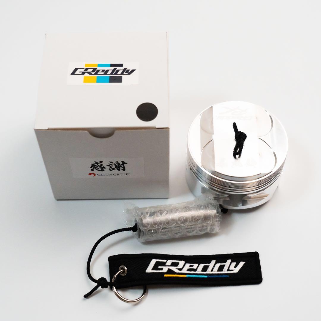 【新品】TRUST GReddy 風鈴 ブラック RB26 ピストン グレッディ