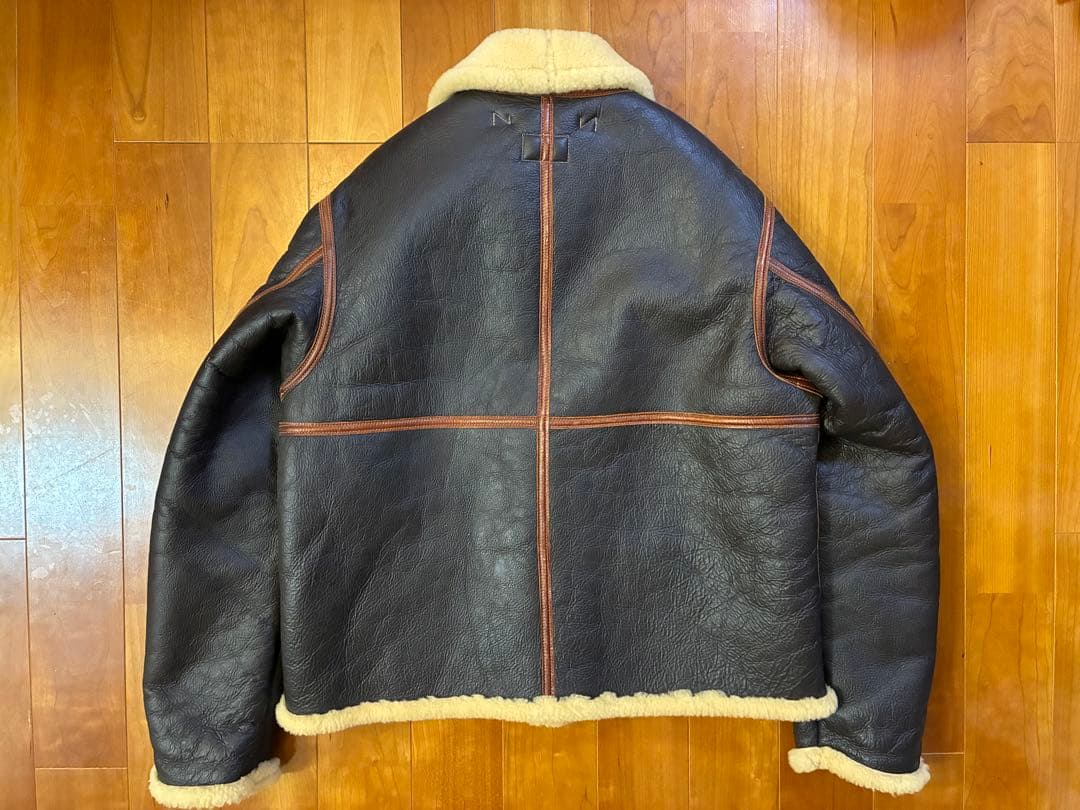 美品　リアルマッコイズ D-1 Mサイズ