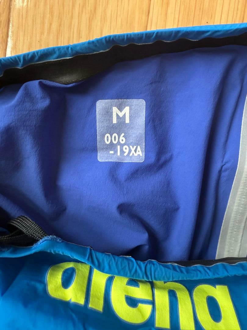 arena 競泳水着 アクアフォース　M サイズ！