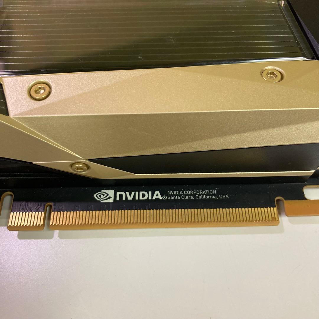 グラフィックボード・グラボ・ビデオカード NVIDIA TITAN V 12GB