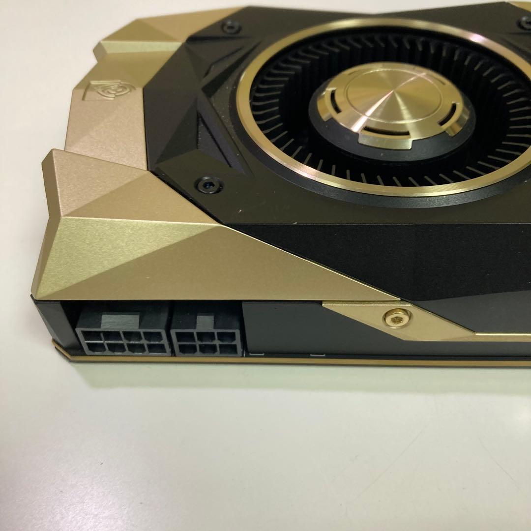 グラフィックボード・グラボ・ビデオカード NVIDIA TITAN V 12GB