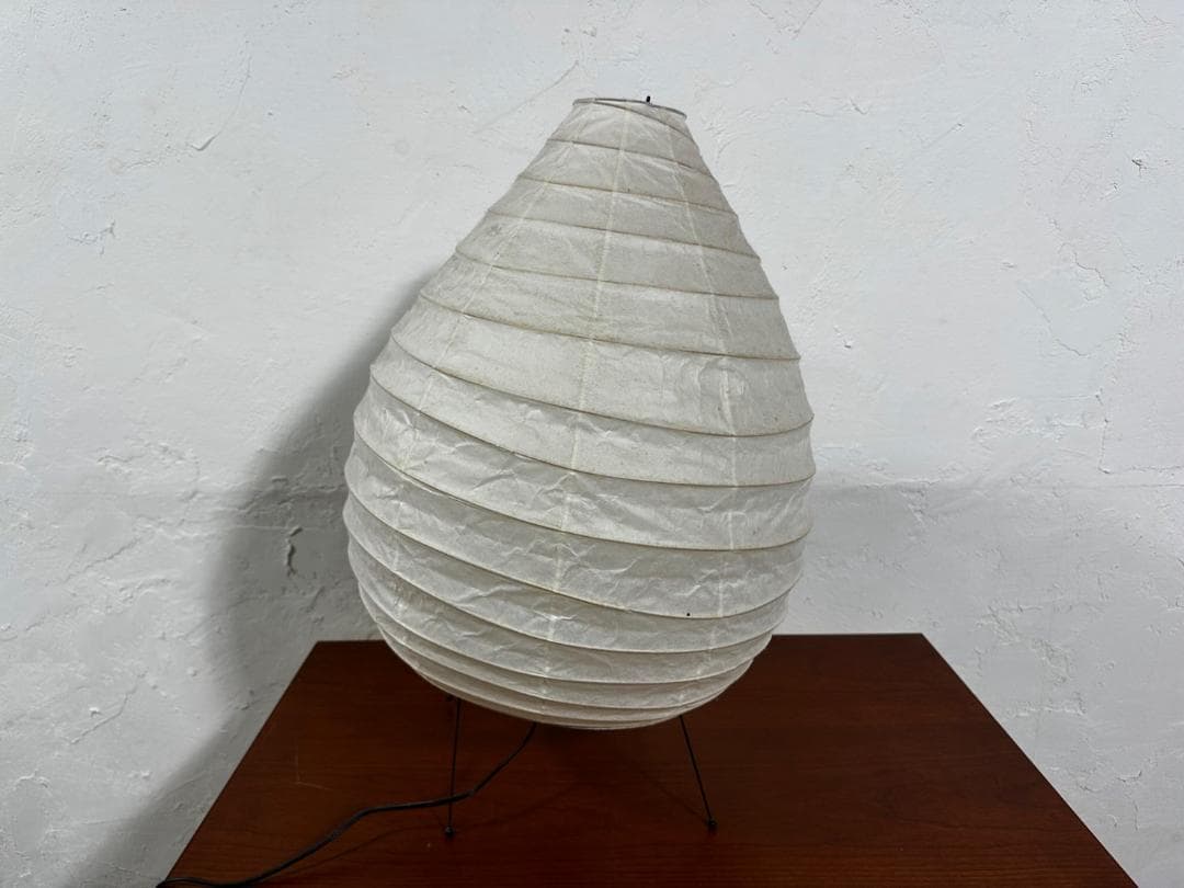 『Isamu Noguchi』イサムノグチ フロアスタンド ライト RWill3