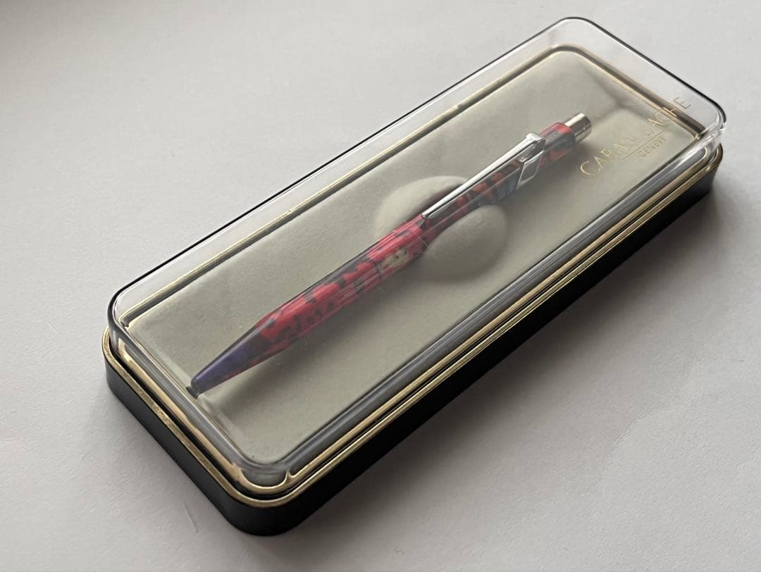 カランダッシュ　グラフィティ