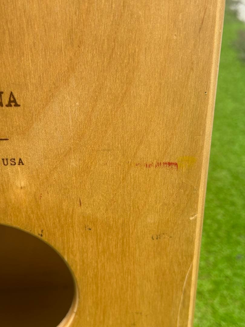 パーカッション・打楽器 LP Americana Series Groove Cajon
