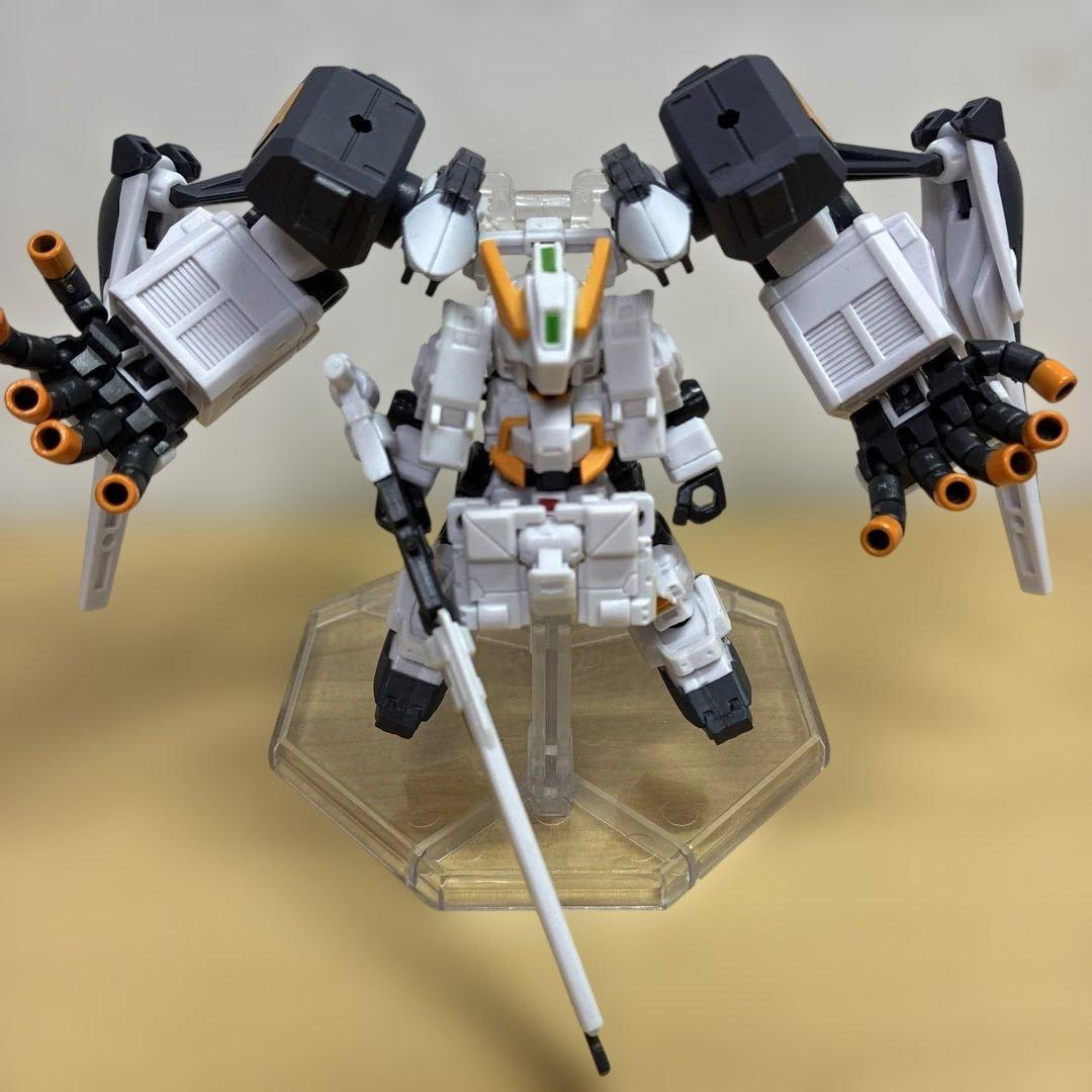 エ*ー様 モビルスーツアンサンブル まとめ売り ヘイズル ギガンティックアーム