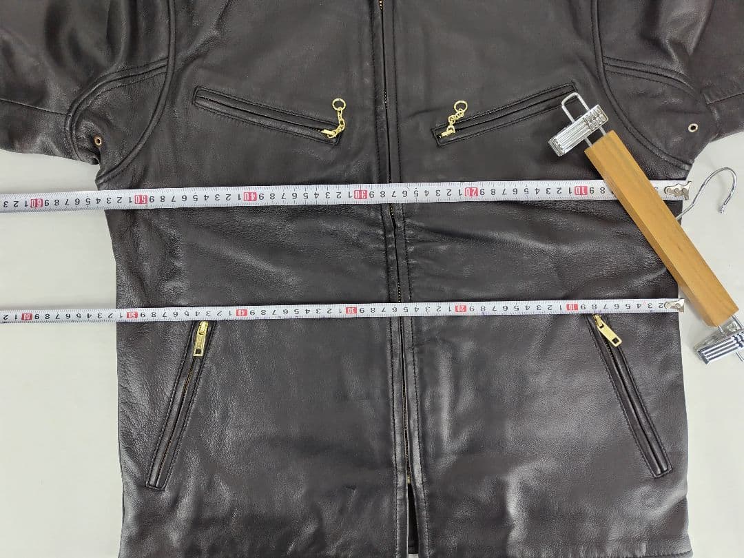 HEAVY SHEEP RIDERS JACKET(BLK)サイズ L