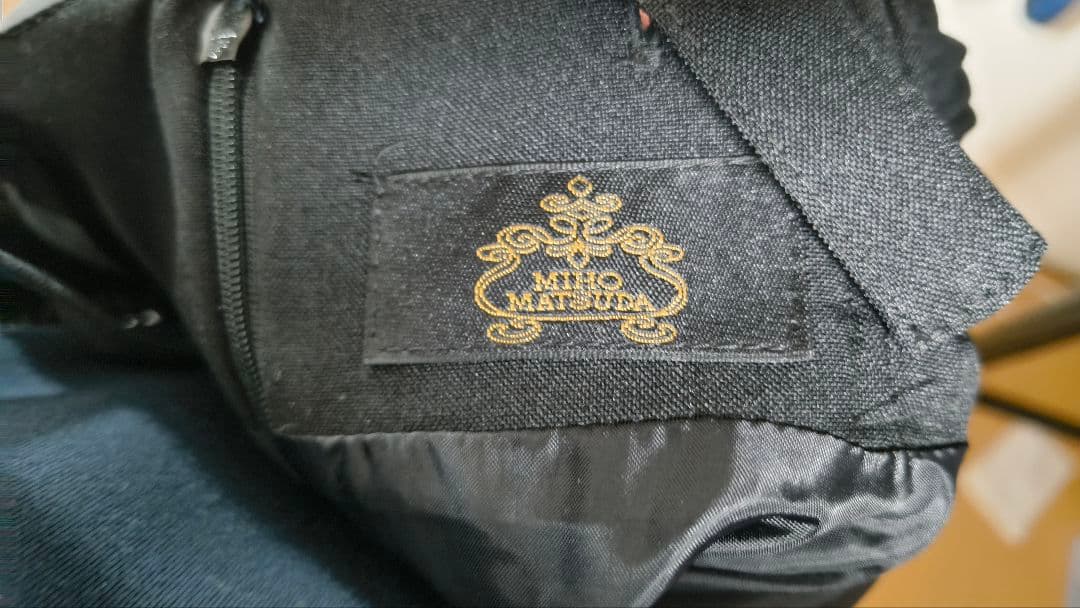 MIHO MATSUDA ミホマツダ スカート ワーズ