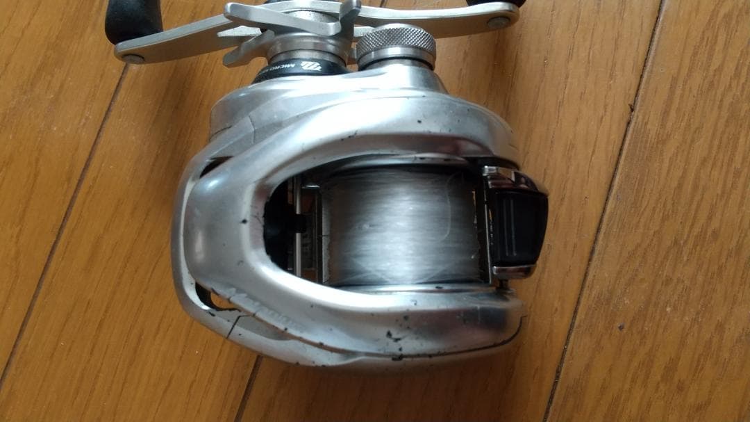 シマノ 16メタニウムMGL XG　右巻き