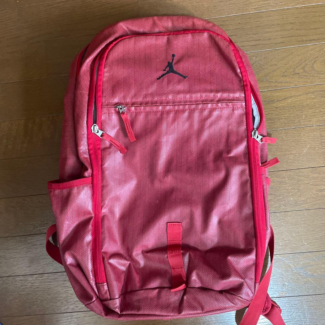 Jordan バスケットボール　ジョーダン　リュックサック