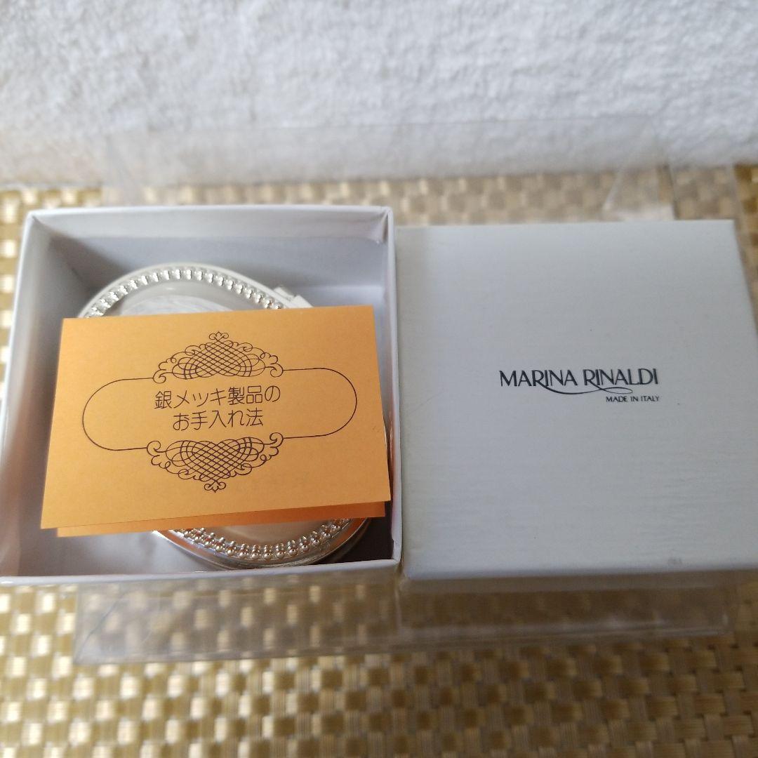 マリナリナルディ　ノベルティ　アンティークデザイン　ミニ ジュエリーボックス