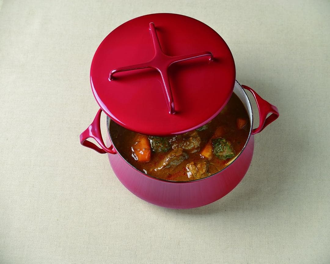 ダンスク DANSK 両手鍋 18cm コベンスタイル