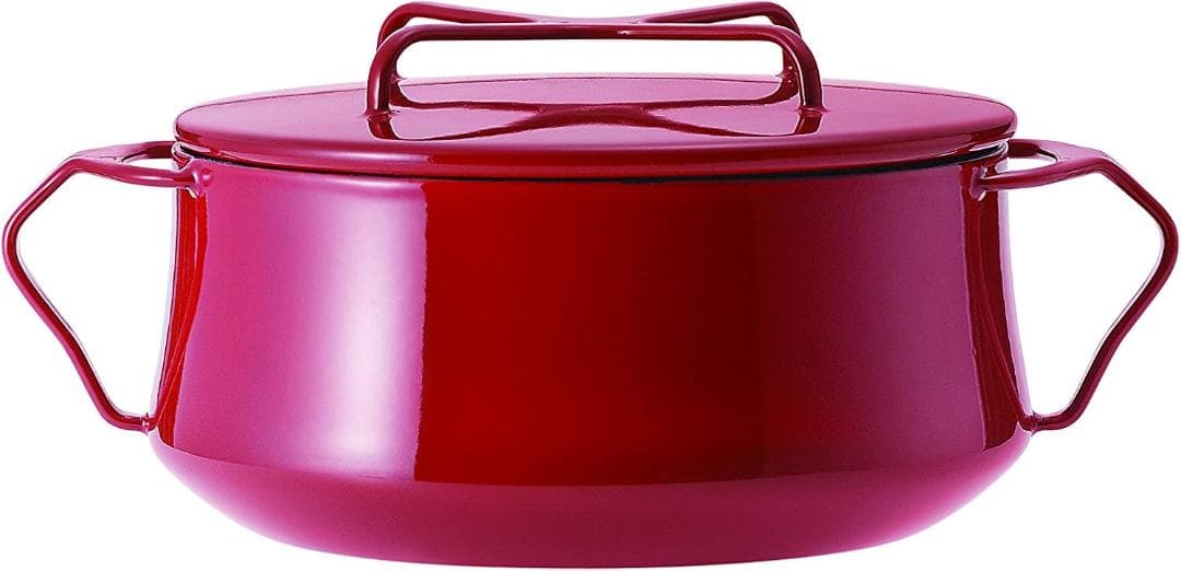 ダンスク DANSK 両手鍋 18cm コベンスタイル