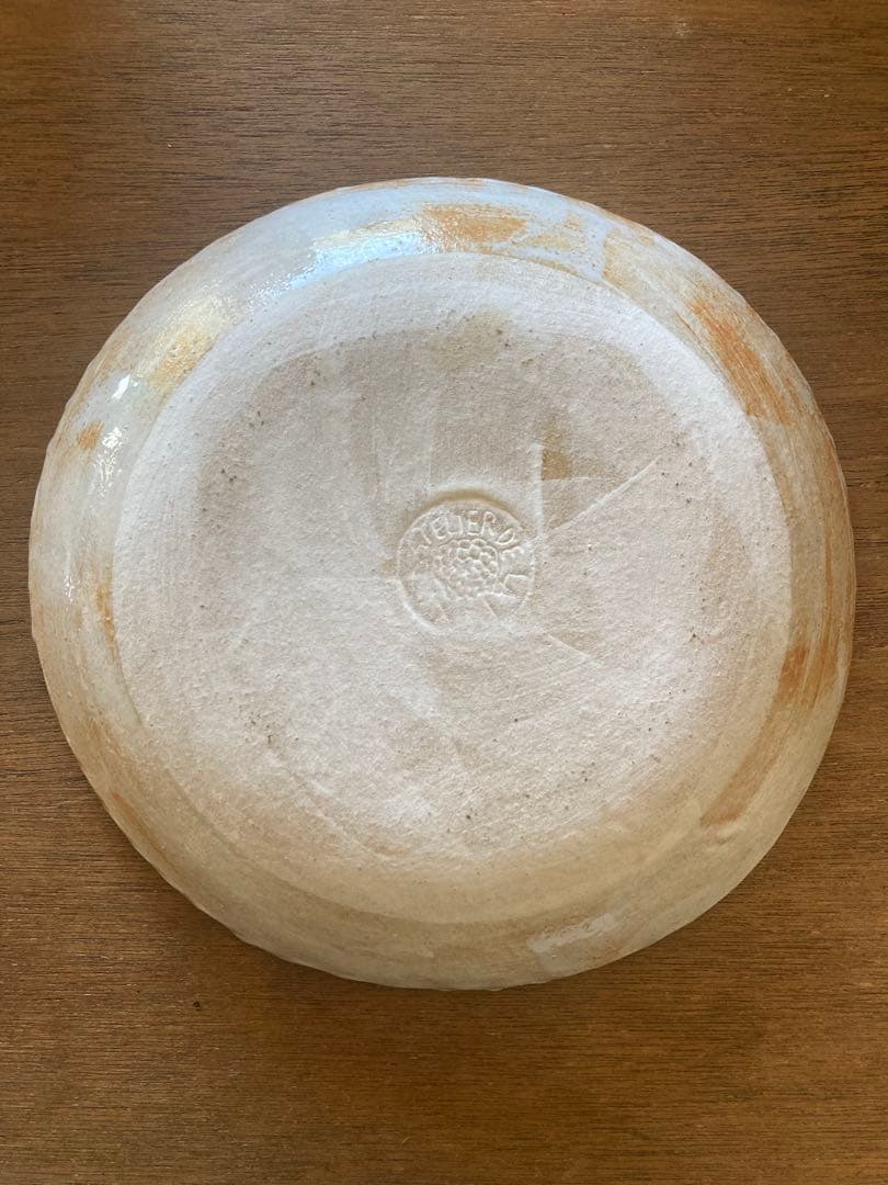 鹿児島睦 プレート 皿 器 井傳