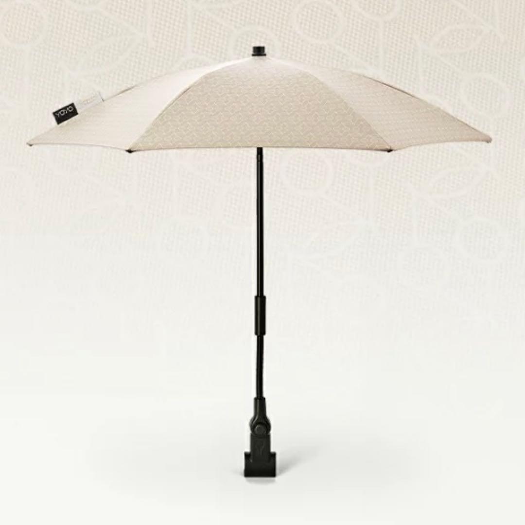 Bonpoint ボンポワン ストッケ YOYO3 パラソル ベージュ　傘