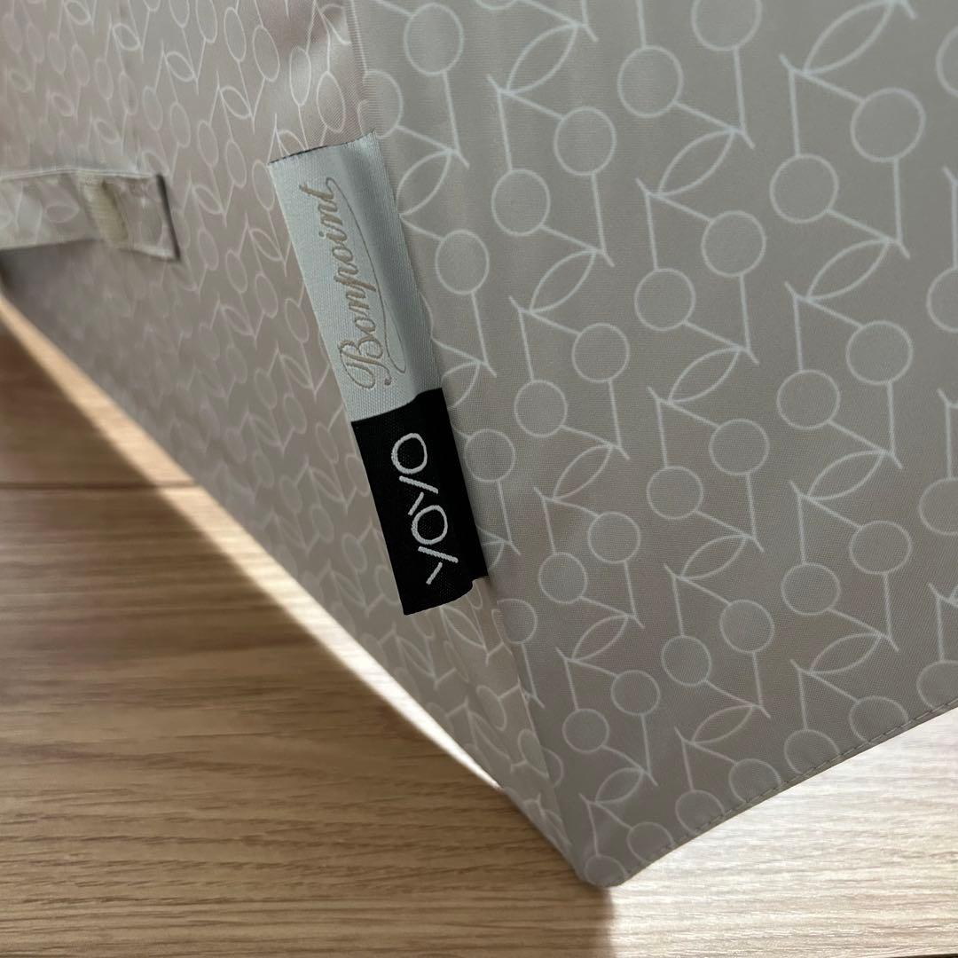 Bonpoint ボンポワン ストッケ YOYO3 パラソル ベージュ　傘